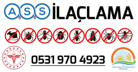 İlaçlama Bölgeleri