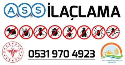 İşyeri İlaçlama Fiyatları