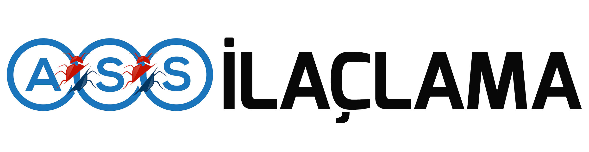ASS İlaçlama Logo