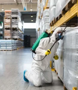 Profesyonel Fabrika İlaçlama Hizmeti 4 Fabrika İlaçlama Fiyatları