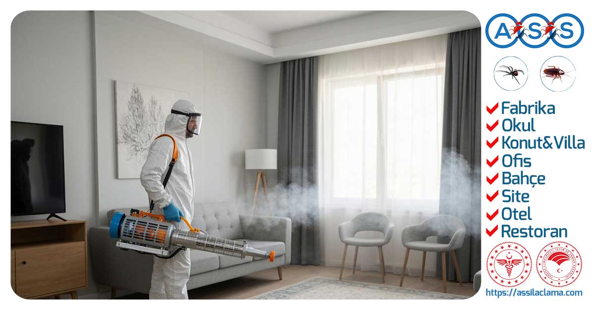 İstanbul Pire İlaçlama