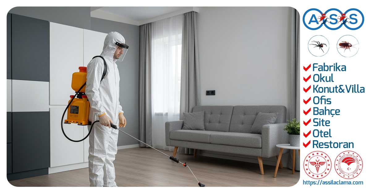 İstanbul Kırkayak İlaçlama