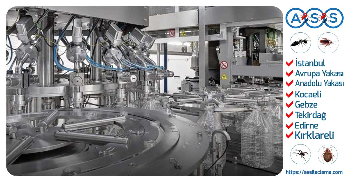 Kocaeli İlaçlama Hizmeti