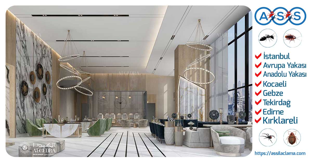 Tekirdağ İlaçlama Hizmeti