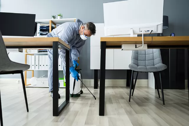 Profesyonel İşyeri İlaçlama Hizmeti 3 İşyeri İlaçlaması