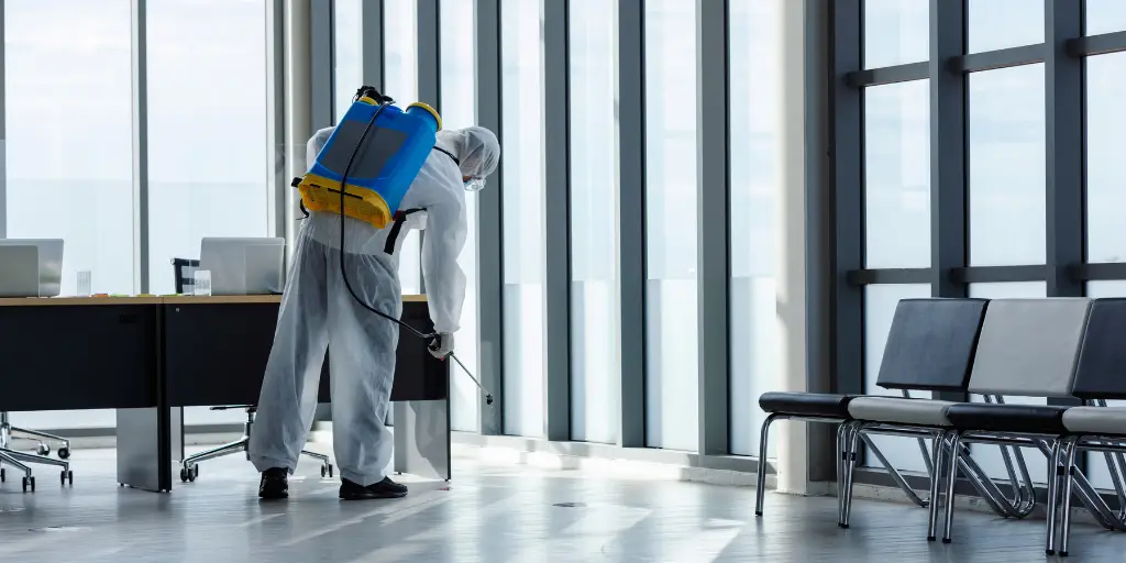 Tekirdağ İşyeri İlaçlama Hizmeti