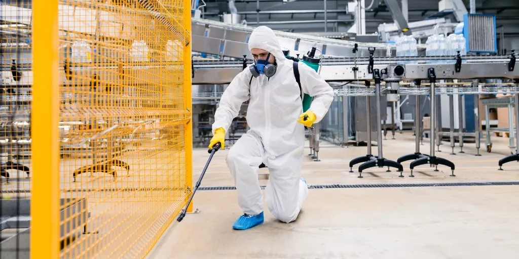 Profesyonel İşyeri İlaçlama Hizmeti 2 Profesyonel İşyeri İlaçlama ve Haşere Kontrol Hizmeti