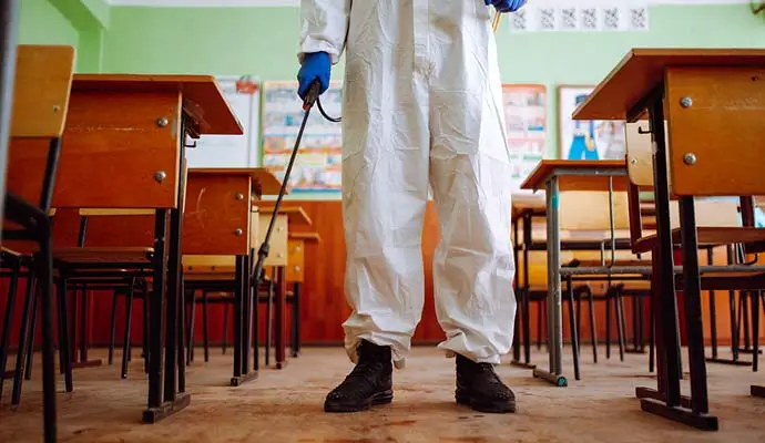 Gebze Okul İlaçlama Hizmeti